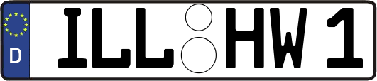 ILL-HW1