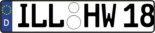 ILL-HW18