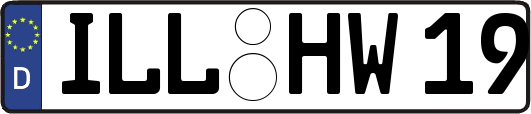 ILL-HW19