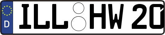 ILL-HW20