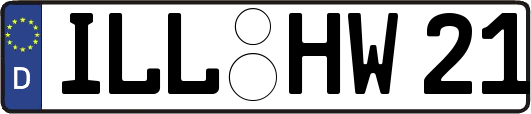 ILL-HW21