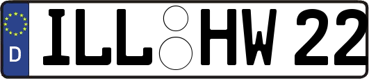 ILL-HW22