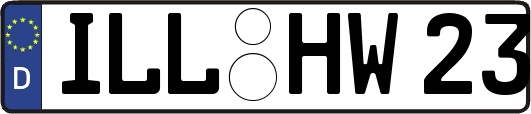ILL-HW23