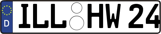 ILL-HW24
