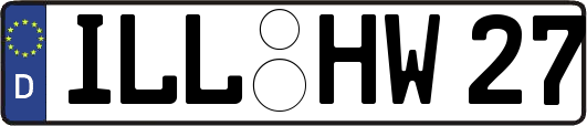 ILL-HW27