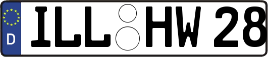ILL-HW28