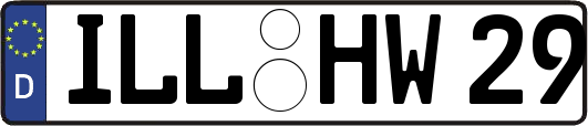 ILL-HW29