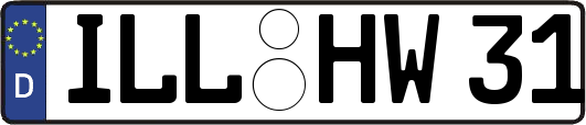 ILL-HW31