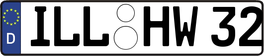 ILL-HW32