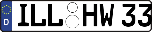 ILL-HW33
