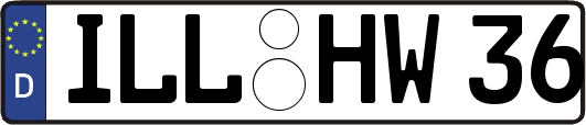 ILL-HW36