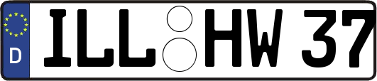 ILL-HW37