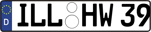 ILL-HW39