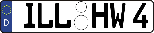 ILL-HW4