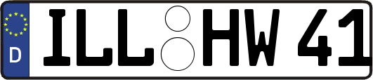 ILL-HW41