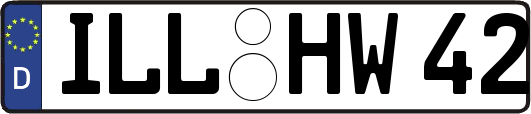 ILL-HW42
