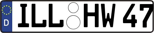 ILL-HW47
