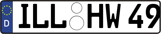 ILL-HW49