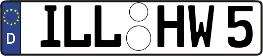 ILL-HW5