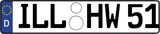 ILL-HW51