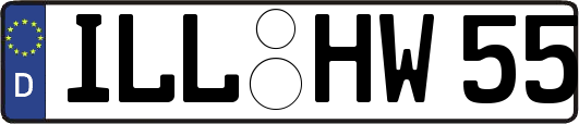 ILL-HW55