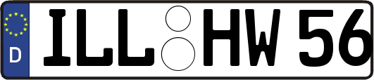 ILL-HW56