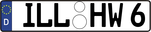 ILL-HW6