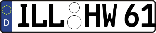ILL-HW61