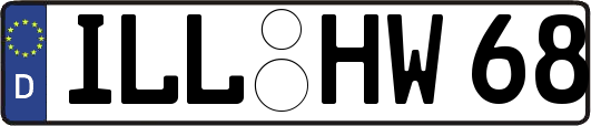 ILL-HW68