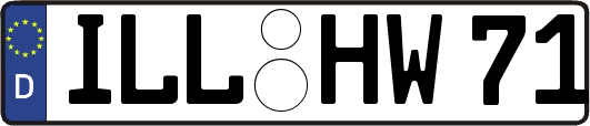 ILL-HW71