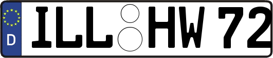 ILL-HW72