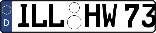 ILL-HW73