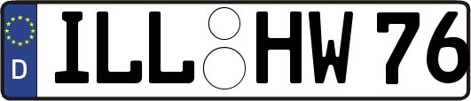 ILL-HW76
