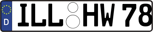 ILL-HW78