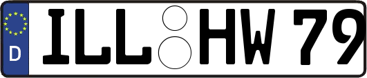 ILL-HW79