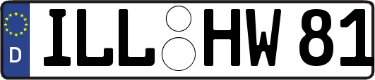 ILL-HW81