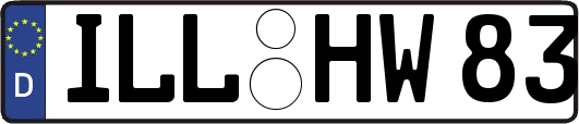 ILL-HW83