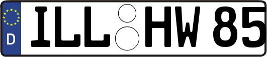 ILL-HW85