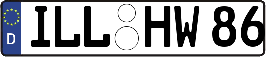 ILL-HW86
