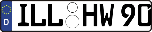 ILL-HW90