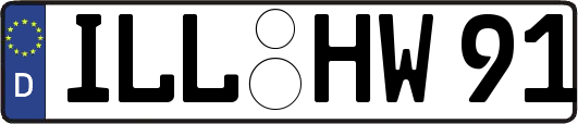 ILL-HW91