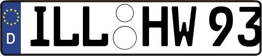 ILL-HW93