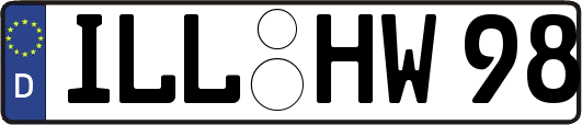 ILL-HW98