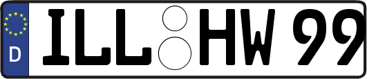 ILL-HW99