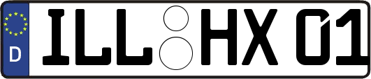 ILL-HX01