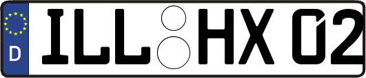 ILL-HX02