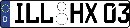 ILL-HX03
