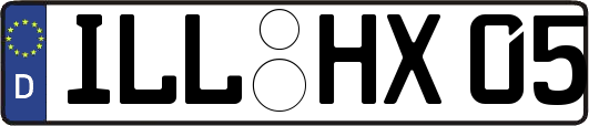 ILL-HX05
