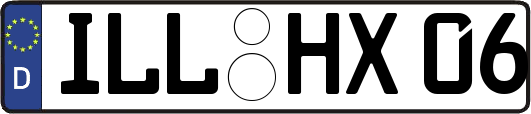 ILL-HX06