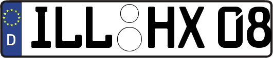 ILL-HX08